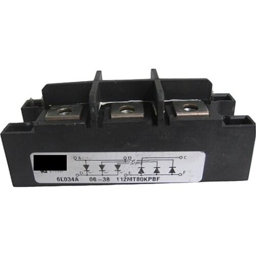 52MT120KB 112MT80KPBF 110MT80KPBF 160MT160KB 160MT120KB VS-110MT120KPBF VS-110MT Module Original, Can Provide Product Test Video