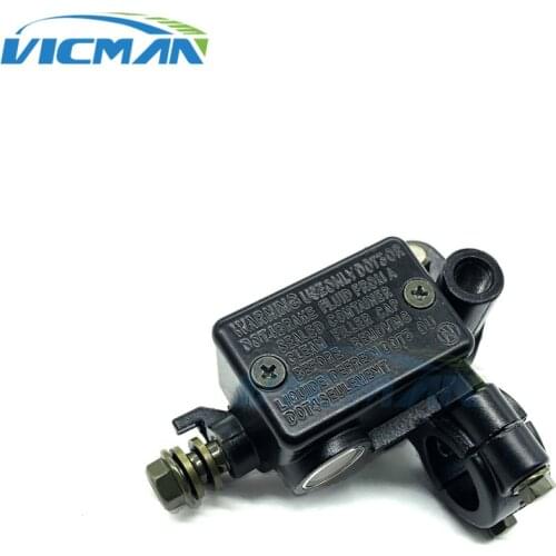 Motorcycle Brake pump body Front brake master cylinder KAWASAKI NINJA 300 250 /R /SL Z125 Z250 Z250SL Z300 EX250R EX300 KLX250/S