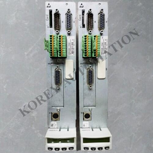 Rexroth Servo Driver Control Card CSH01.1C-NN-ENS-MEM-MA1-NN-S-NN-FW