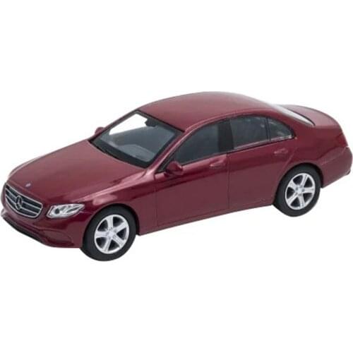 Welly 1:38 Mercedes-Benz E-Class Czech Drop Car