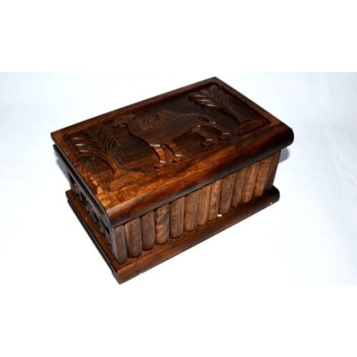 Wistahome Jewelry Box