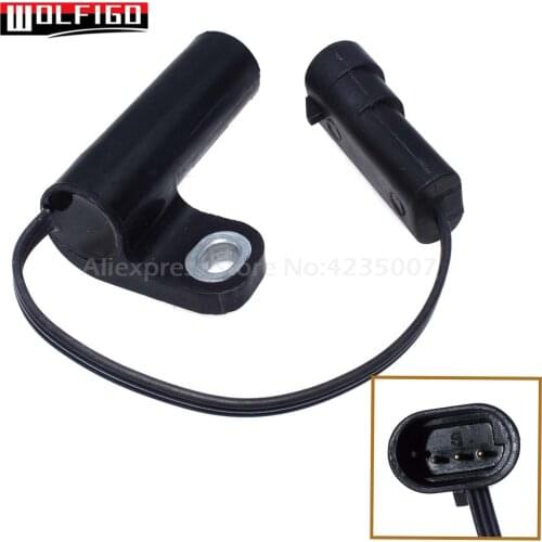 WOLFIGO New Crankshaft Position Sensor For DODGE PLYMOUTH CHRYSLER 1993-1998 4727336AB,4686236,SU358, 5S1722