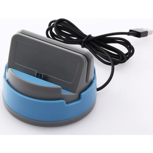 ABCTen Charger Phone Data Sync Micro USB Charging Dock For Samsung Galaxy A5 A500F Pocket 2 G110 G110H