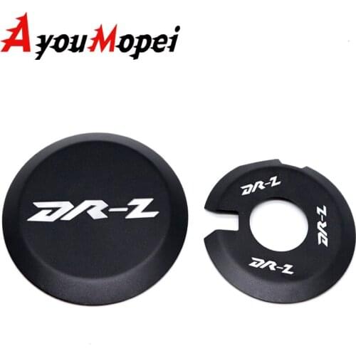 Engine Clutch Case Cover Guard For SUZUKI DRZ 400 E/S/SM DRZ400S DRZ400E 2000-2020 19 18 DRZ400SM 2005-2021 Motorcycle Protector