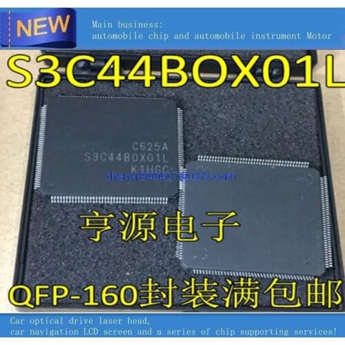 1PCS New original S3C44B0X01 S3C44BOX01 S3C44BOX01L TQFP160