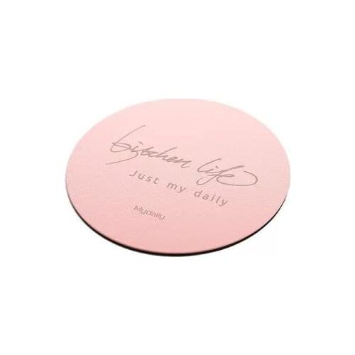 50pcs customized logo metal coaster; stainless steel OEM coaster; promotional metal coaster mc09