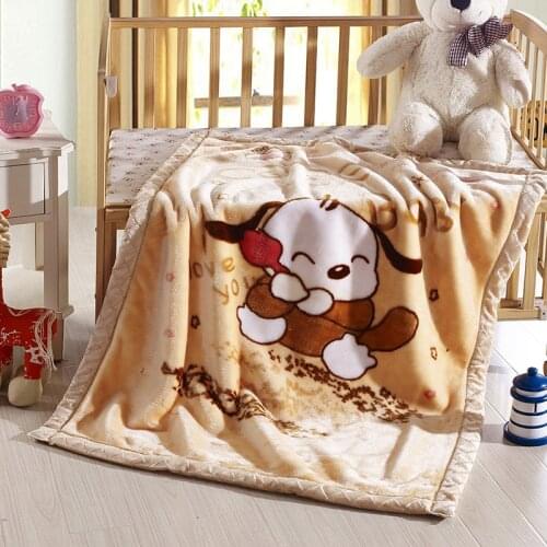 Appoint Wisdom Baby Fleece Blankets