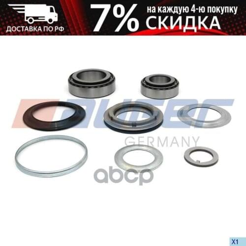 AUGER Brake System Parts