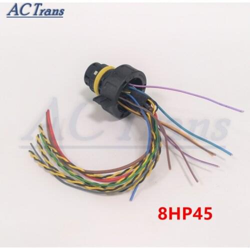 Automatic transmission Z F 8HP45 Harness Connector 16pins