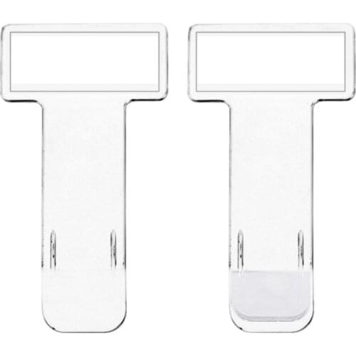 Car Parking Ticket Clip Card Bill Holder Organizer For Mercedes Benz F015 B-Class ML63 M-Class Ener-G-Force R Class ML G