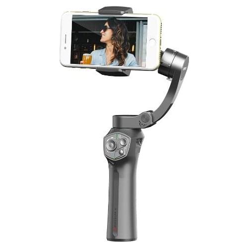 Benro Pro mobilephone wireless stabilizer P1, Motorized , 3 Axis