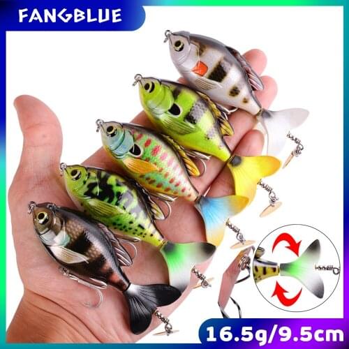 Вращающиеся блесны FANGBLUE China At AliExpress