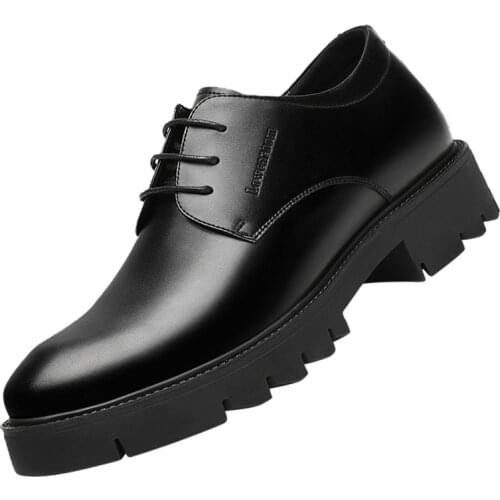 JINANDYU Brogues For Men