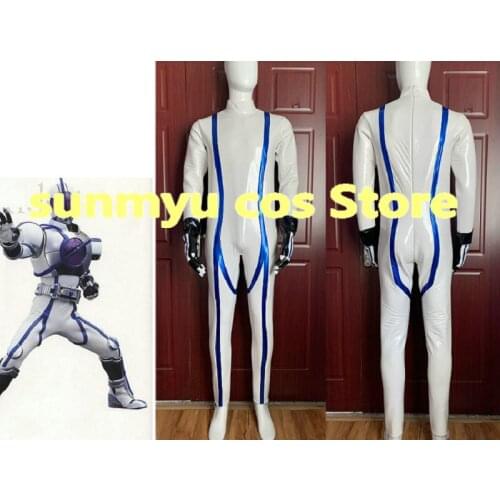 Masked Rider Psyga with Gloves Cosplay Costume,Custom Size Halloween