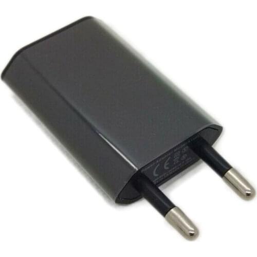 Hot EU/US Plug USB Charger 5V AC Wall USB Home Travel Power Adapter For Apple iPhone 5 5S 5C 6 6S 7 For iPhone USB Charger