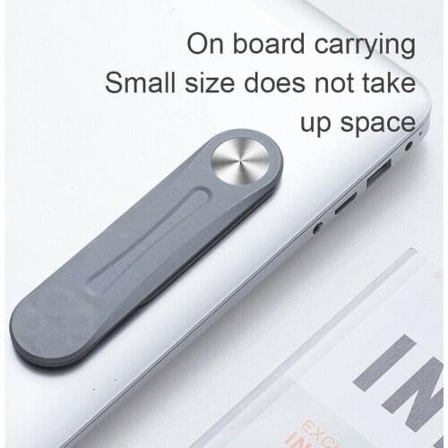 Magnetic Folding Holder For Phone Stand Holder Extension Laptop Support Bracket Mount Multi Connect Screen Side Tablet Adju Z4X4