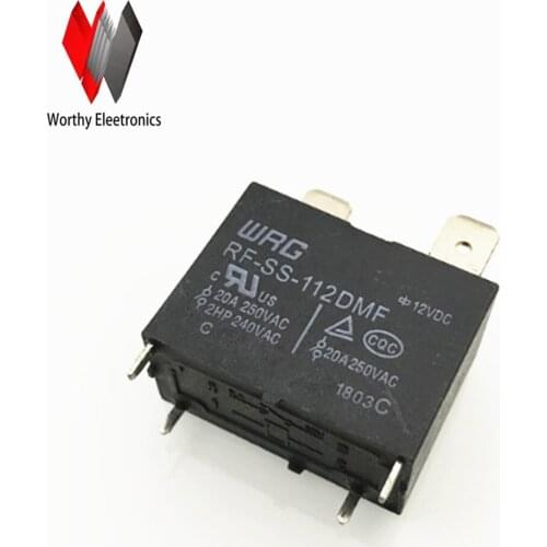 Wholesale 10pcs/lot relay RF-SS-112DMF