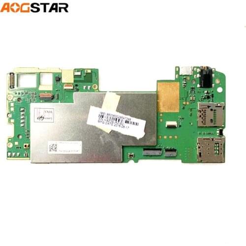 Aogstar Ymitn Original Electronic Panel For Lenovo Tablet A5500 A5500H A5500HV Mainboard Motherboard Circuits With Firmwar