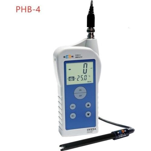 PHB-4 PH Meter Portable Acidimeter