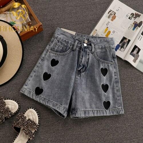 RHCNMAY Women's High Waist Shorts