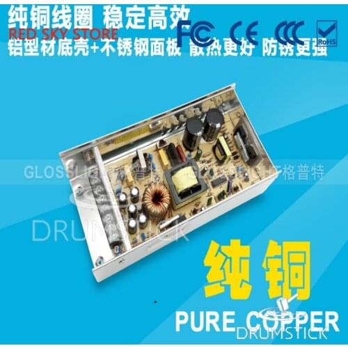 S-200-12 12V 16.5A 200W transformer LED lamp with module light emitting Rain proof switching power supply