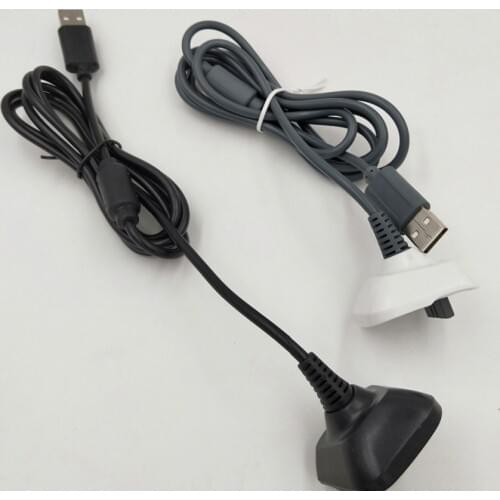 FZQWEG USB Breakaway Cable Adapter Cord Replacement For Xbox 360 Wired Game Controller