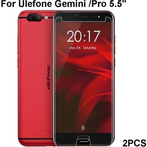TUNGUNDUN Screen Protectors For Ulefone Gemini