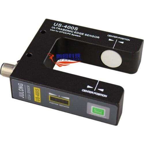 US-400S Ultrasonic Sensor Correction Electric Eye Ultrasonic Correction Sensor JULONG