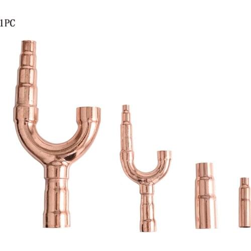 Air conditioner Branch pipe for Air Conditioning Parts