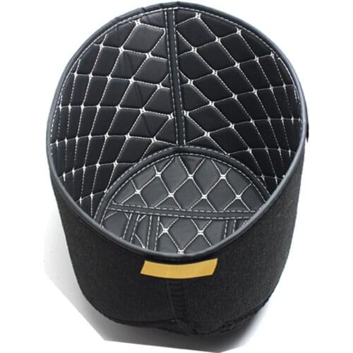 Rear Trunk Cargo Liner Protector Motorcycle Seat Bucket Pad for Vespa Sprint150 Primavera150 Primavera 150 Sprint