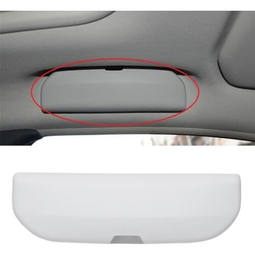 Car Sunglasses Protective Box Glasses Case for Citroen C4 Peugeot 308S 4008 5008 96771412DS 96771412PR