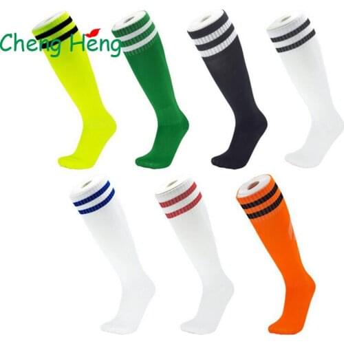 CHENG HENG 1 Pair Thin Mens Socks Middle Tube Socks Autumn And Winter Fashion Bar Stripes Casual Socks Multiple Colors