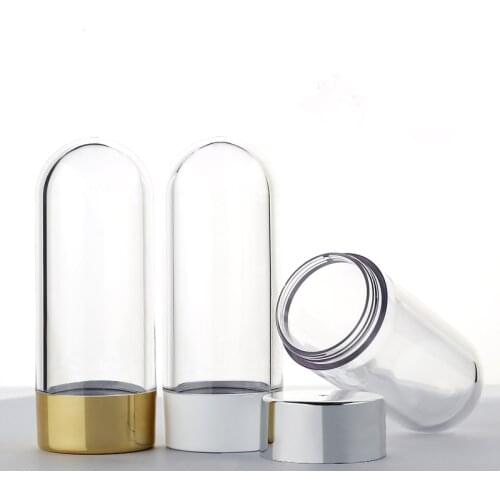 10pcs Empty Pill Box Plastic Capsule Medicine Box Tablet Storage Container Bottle Healthy Care