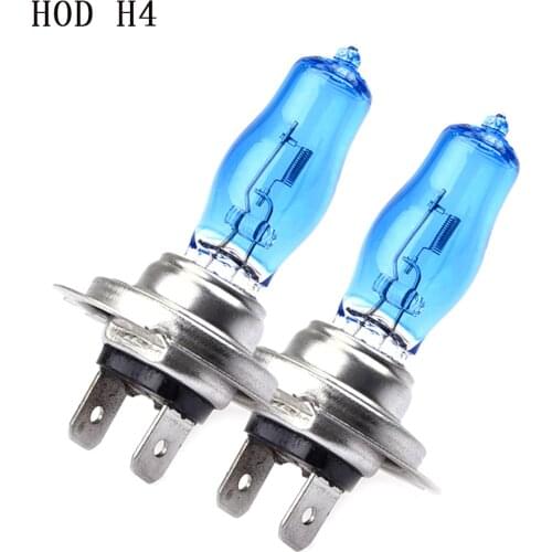 2PCS HOD H7 H11 H1 H3 H4 High Quality Bulb Auto Car Headlights Sun Light/Ultra-white Light 5500K Fog Wholesale