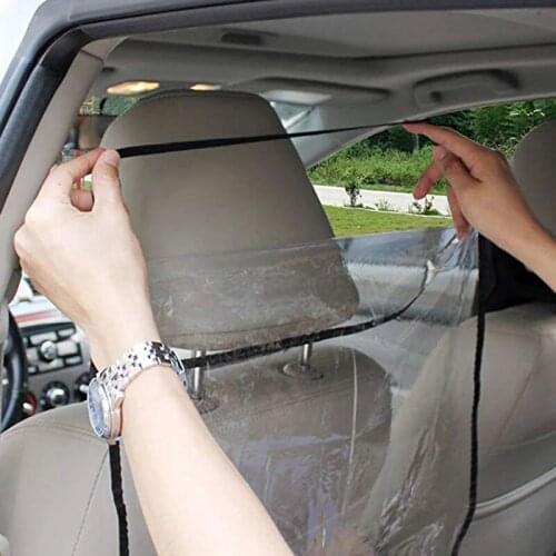 2pcs Useful Car Seat Back Protector Pads Seat Cover Protector Car Anti Kicking Pad Anti-Kick Protetctive Cover A30