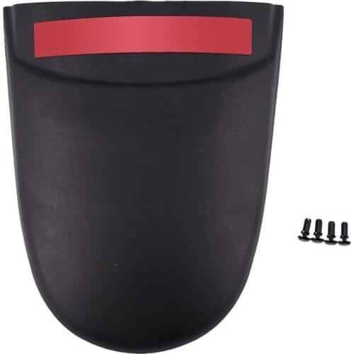 AU04 -Motorcycle Front Wheel Mudguard Splash Guard Cover Mudguard Extender Extensio for Honda CB650R Cb 650R 2018 2019