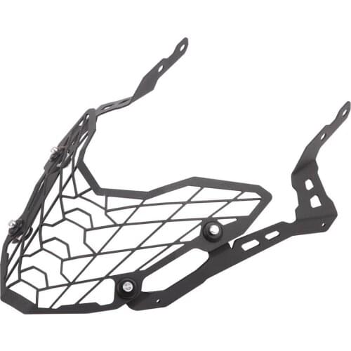 For CB500X Grille Guard Cover Protector Motorcycle Headlight Head Lamp Light For Honda CB500X CB 500X CB500 X 2016 2017 2018