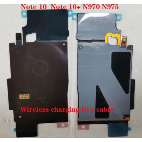 For Samsung Note 10 Note 10+ N970 N975 Mobile phone wireless charging flex cable