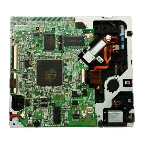 DVD Drive ROM Loader for Toyota Camry mechanism 86140-06100 DVD Navi Radio