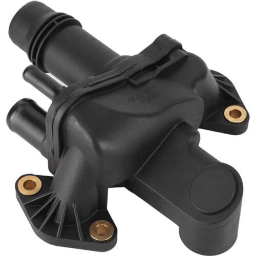 Thermostat Housing Assembly Automobiles Engine Coolant Thermostat Housing LR073372 1357091 1316061 1316061 Fit for Land Rover
