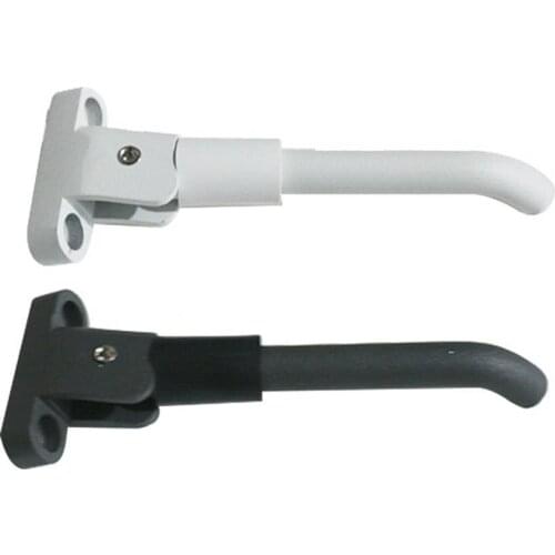 80% Hot Sale Aluminum Alloy Foot Support Kickstand for Xiaomi Mijia M365 Electric Scooter Parts Accessories