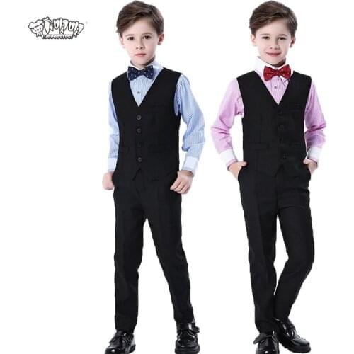 LUOBOBEIBEI School Costumes For Boys