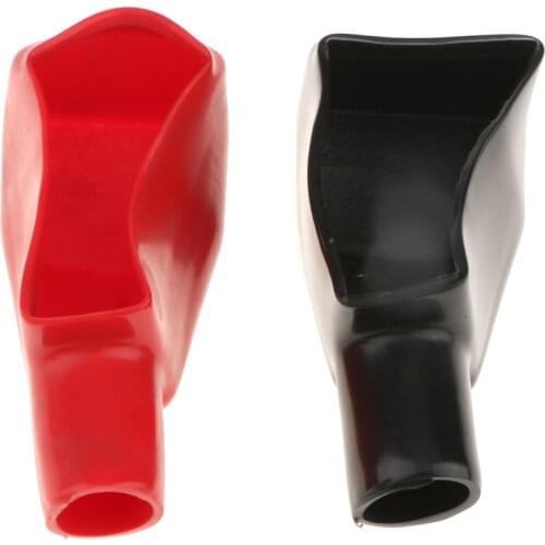 Soft Battery Terminal Boots Insulating Protector Protection Covers