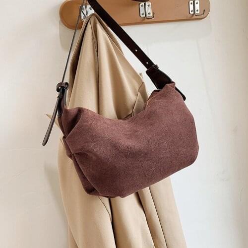 Myvision Women's Suede Bags