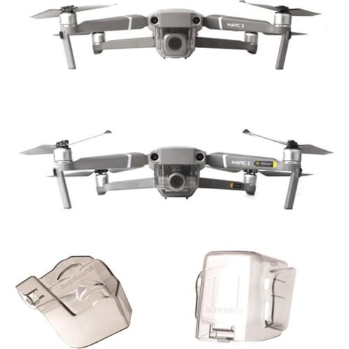 New Gimbal Camera Protective Cap Lens Cover for DJI MAVIC 2 PRO / DJI MAVIC 2 ZOOM Drone Accessories Dust Water Proof