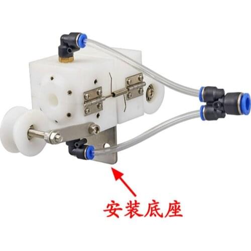 Single bayonet type water blower wire and cable extrusion escort machine to take the blower pipe Blower