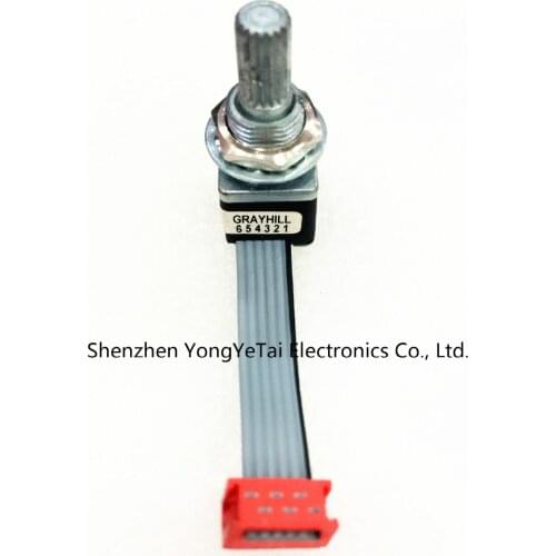 YYT Optical Encoder 62AGY22033 Medical Device Encoder 16 Number of Positions