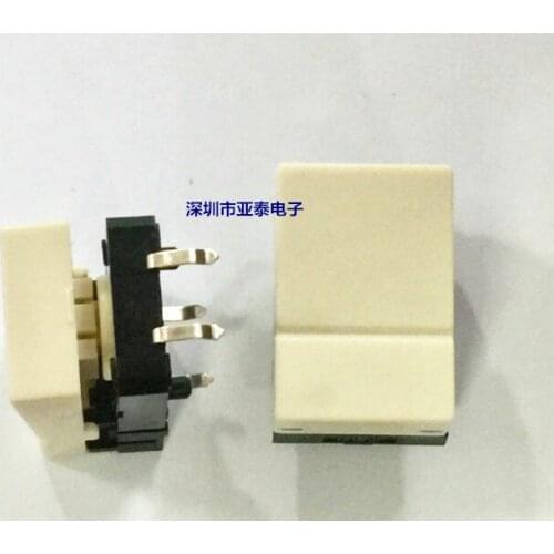 Original new 100% button switch B3J-1000 0.05A 24V car keys without lights