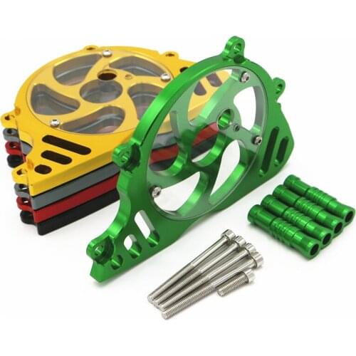Suitable for Kawasaki Z1000 10-17 Years Engine Sprocket Protective Cover Wheel Tooth Plate Small Cog Cover