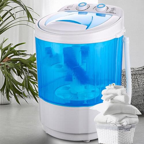 Semi-automatic Shoe Washer Machine Household Small Shoe Washing Machine Intelligent Large Shoe Washing Machine